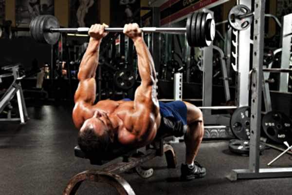 Poboljšajte bench press muscle freak
