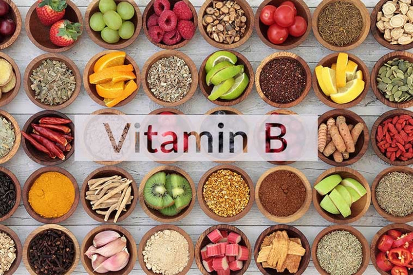 vitamin b muscle freak