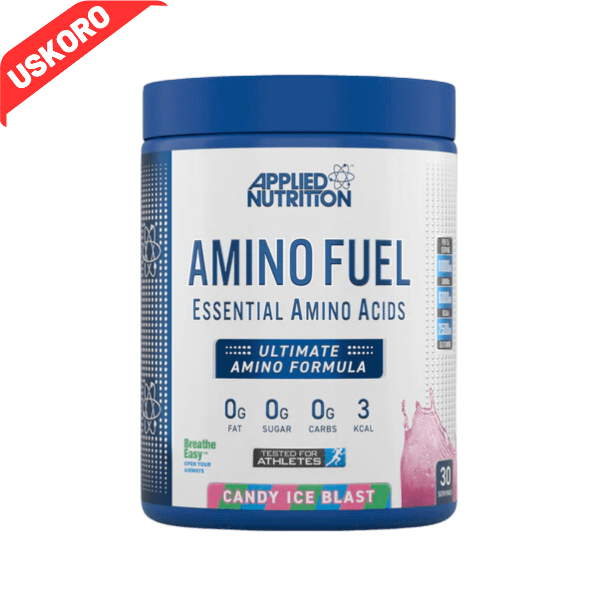 Applied Amino Fuel EAA | Muscle Freak