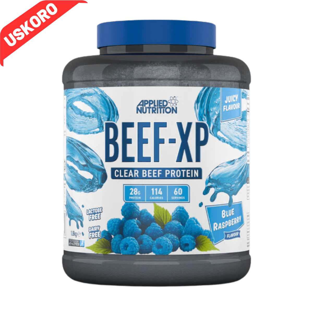 Applied Beef-XP Clear Hydrolysed Protein