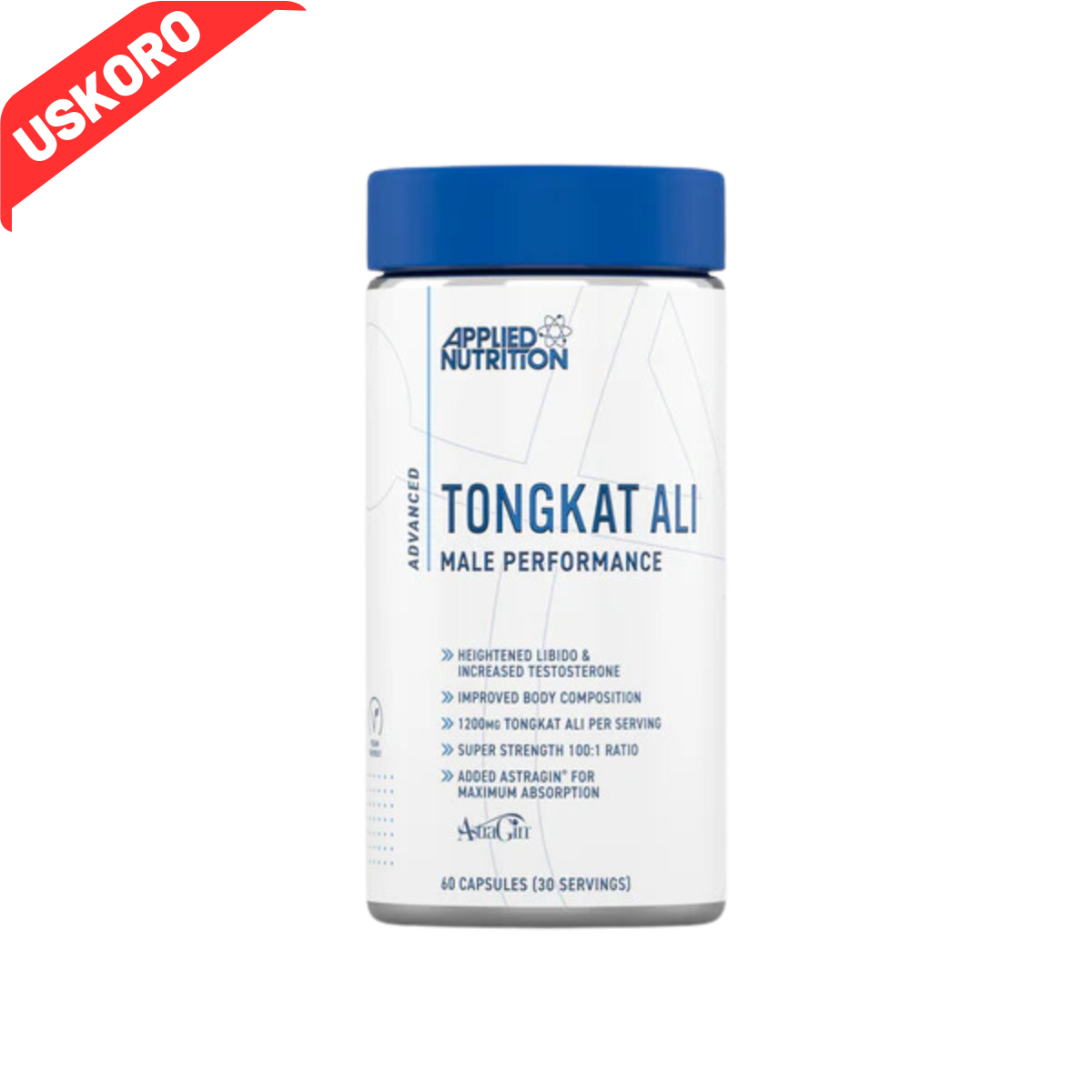 Applied Tongkat Ali