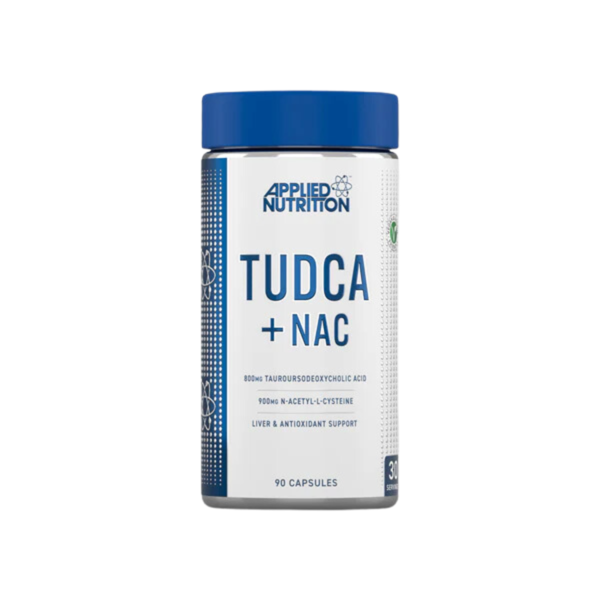 Applied TUDCA + NAC