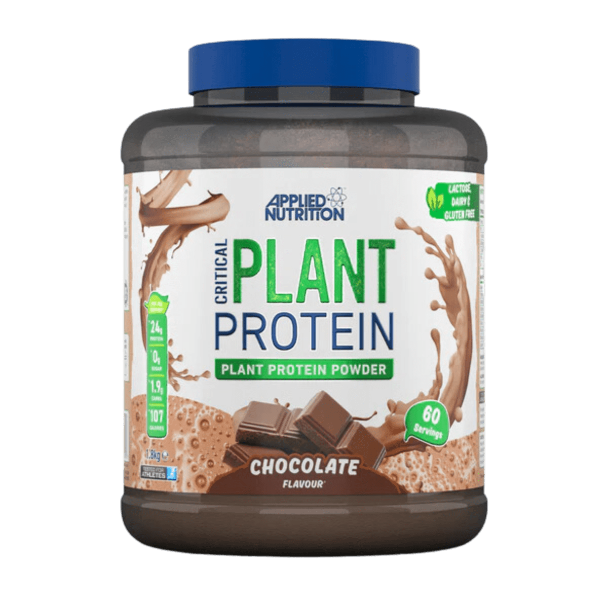 Applied Critical Plant Protein | Muscle Freak