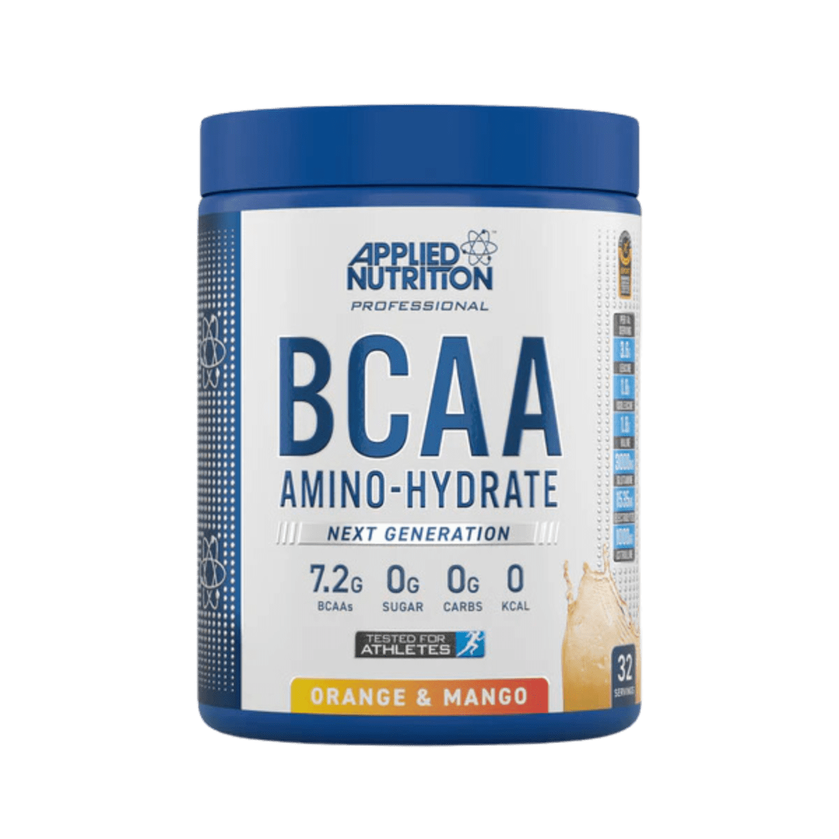 Applied BCAA Amino-Hydrate | Muscle Freak