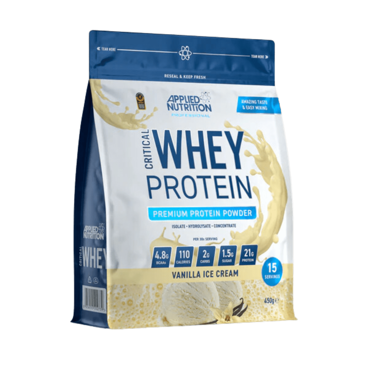 Applied Nutrition Critical Whey | Muscle Freak