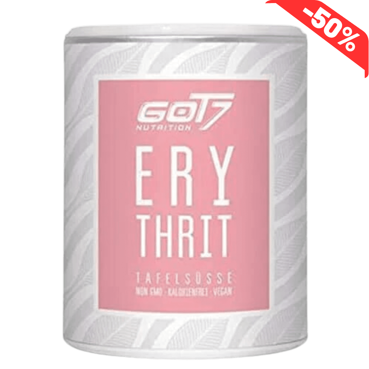 GOT7 Erythritol - zaslađivač | Muscle Freak