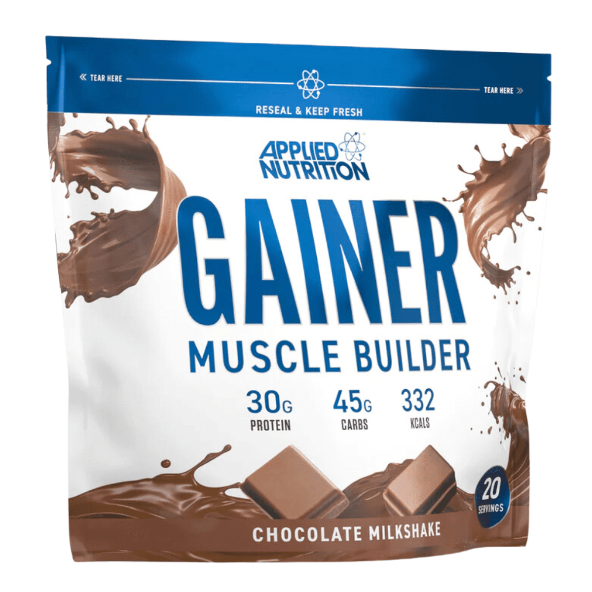 Applied Gainer Muscle Builder - 0