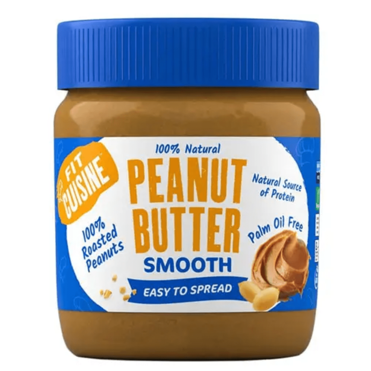 Applied Fit Cuisine Peanut Butter - 0