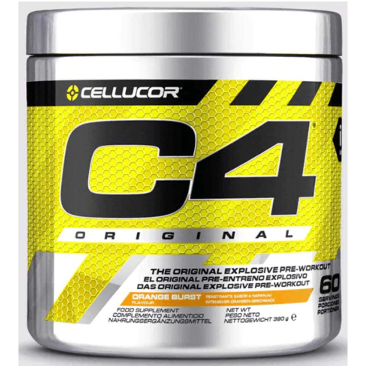 Cellucor C4 - 5