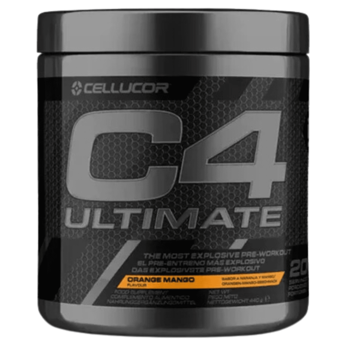 Cellucor C4 Ultimate - 1