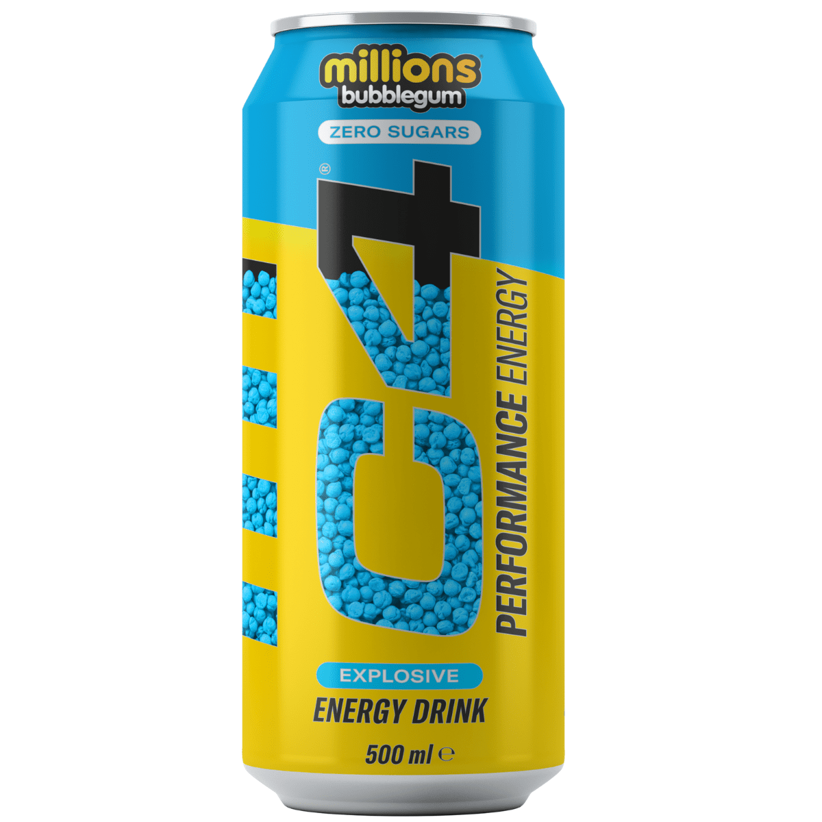 Cellucor C4 Energy Millions - 1