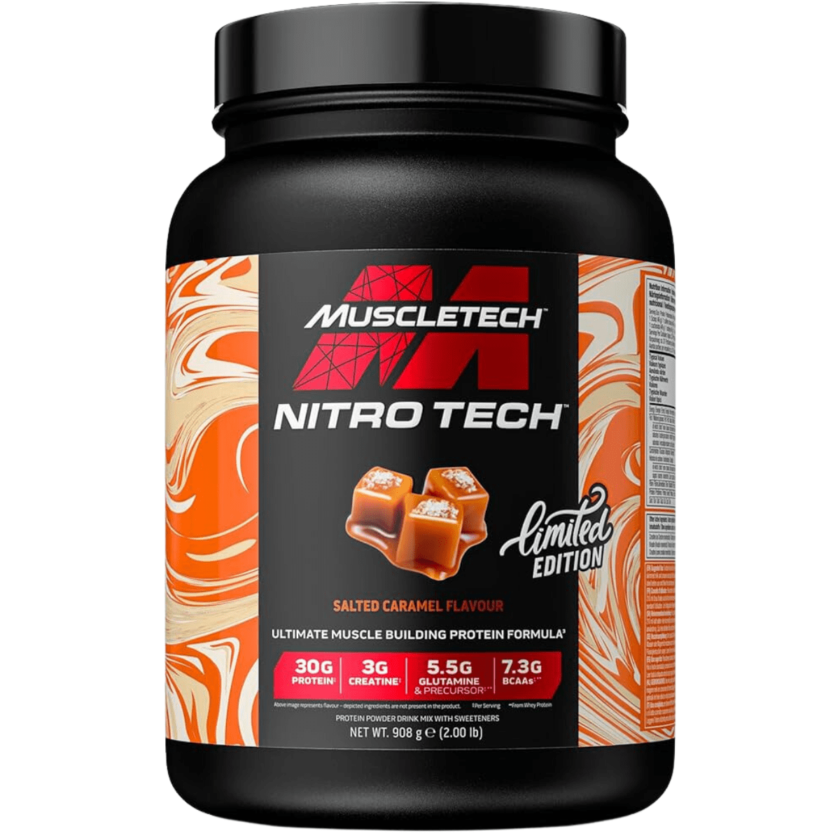 Muscletech Nitro-Tech Performance LIMITED EDITION - 1