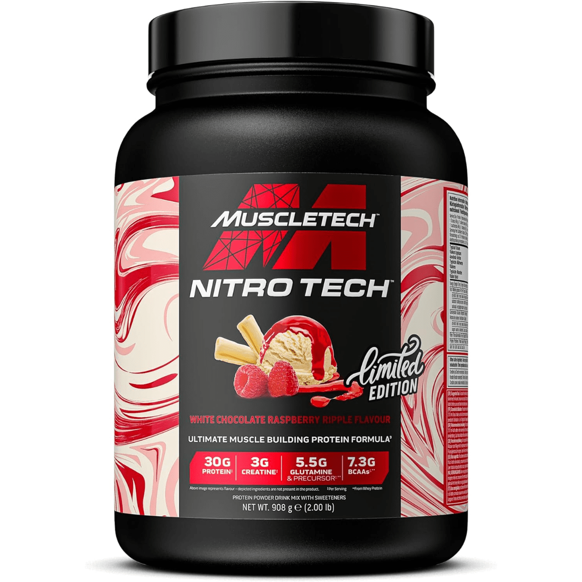 Muscletech Nitro-Tech Performance LIMITED EDITION - 0