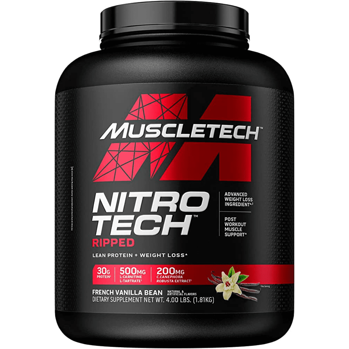 Muscletech Nitro-Tech Ripped - 1