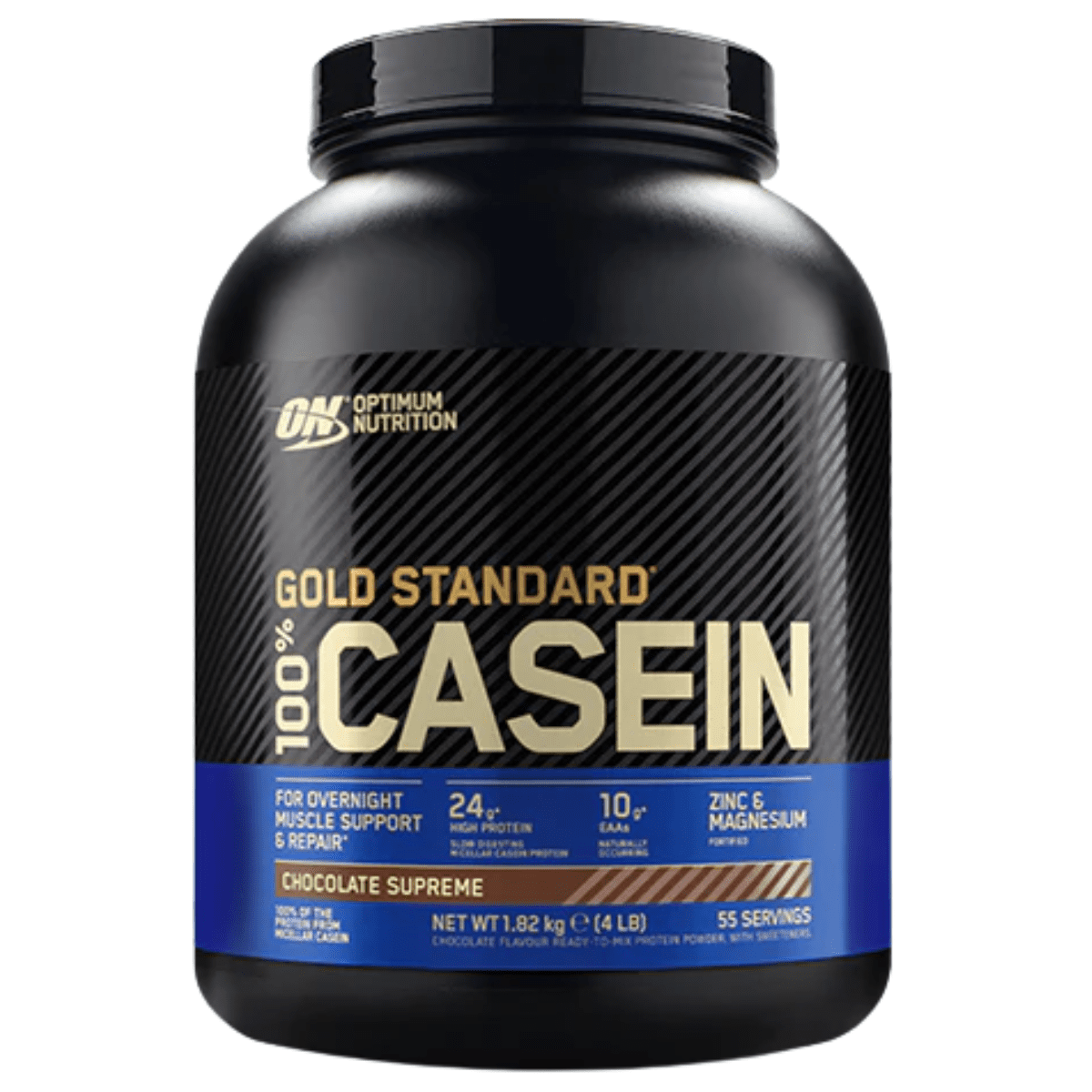 Optimum Nutrition Gold Standard 100% Casein | Muscle Freak