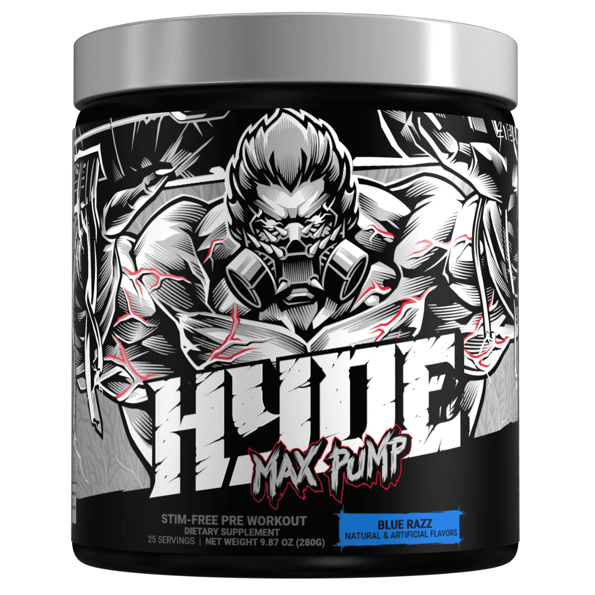 ProSupps HYDE Max Pump - 0