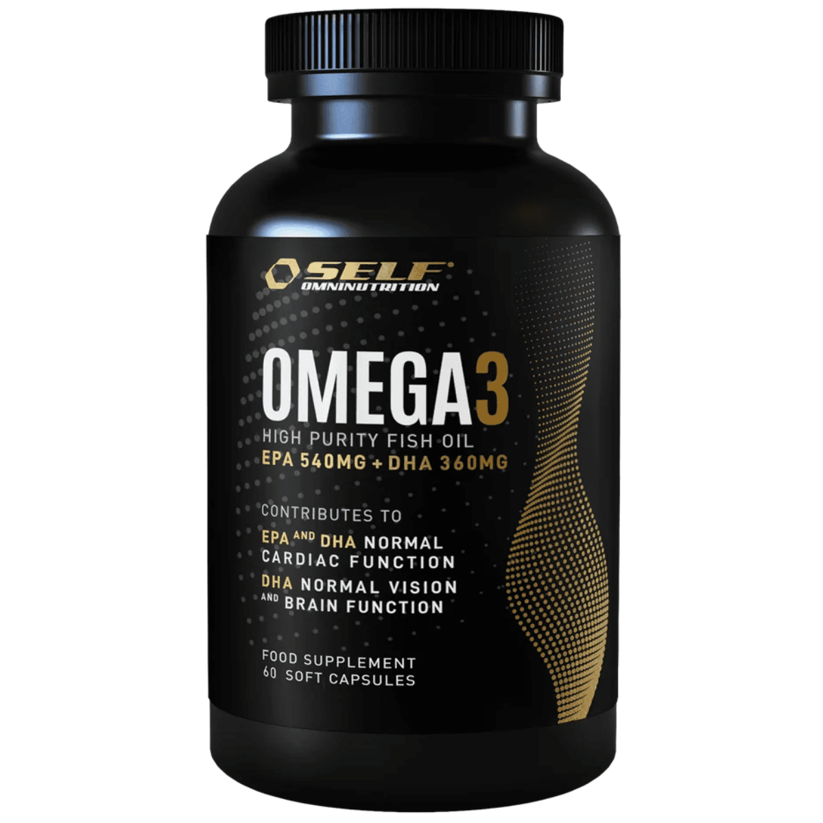 Self Omninutrition Omega 3 - 2