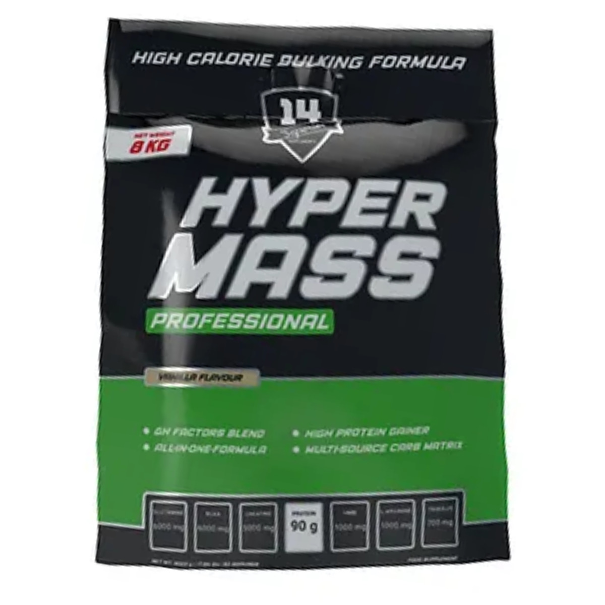 Superior Hyper Mass - 2