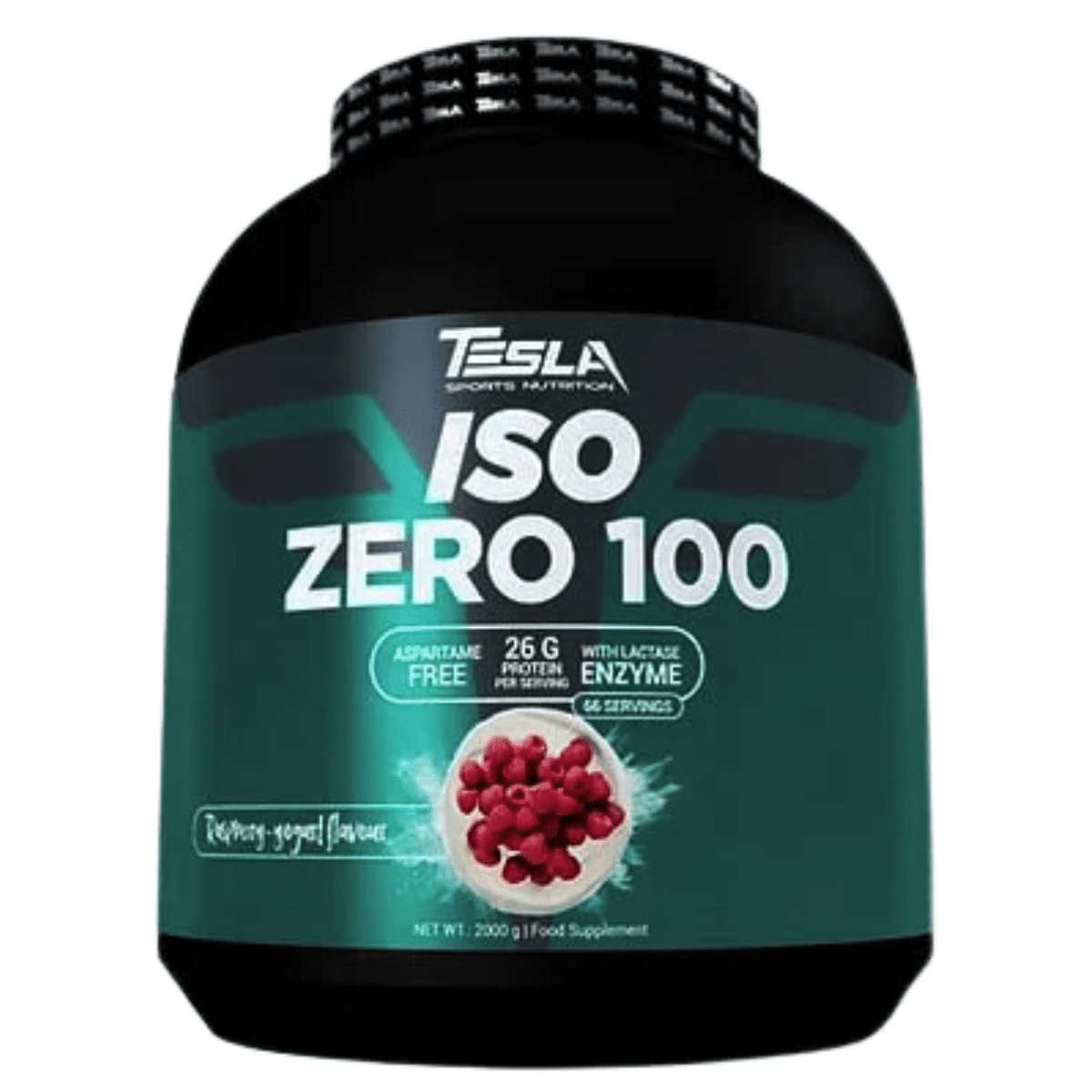 Tesla Iso Zero 100 | Muscle Freak