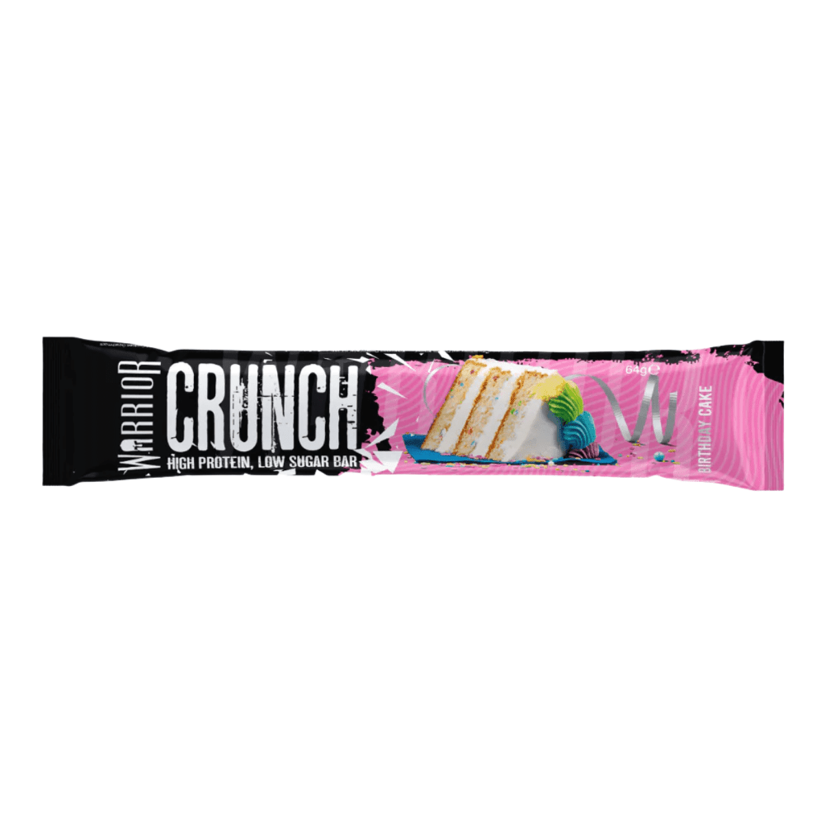 Warrior Crunch Bar - 0