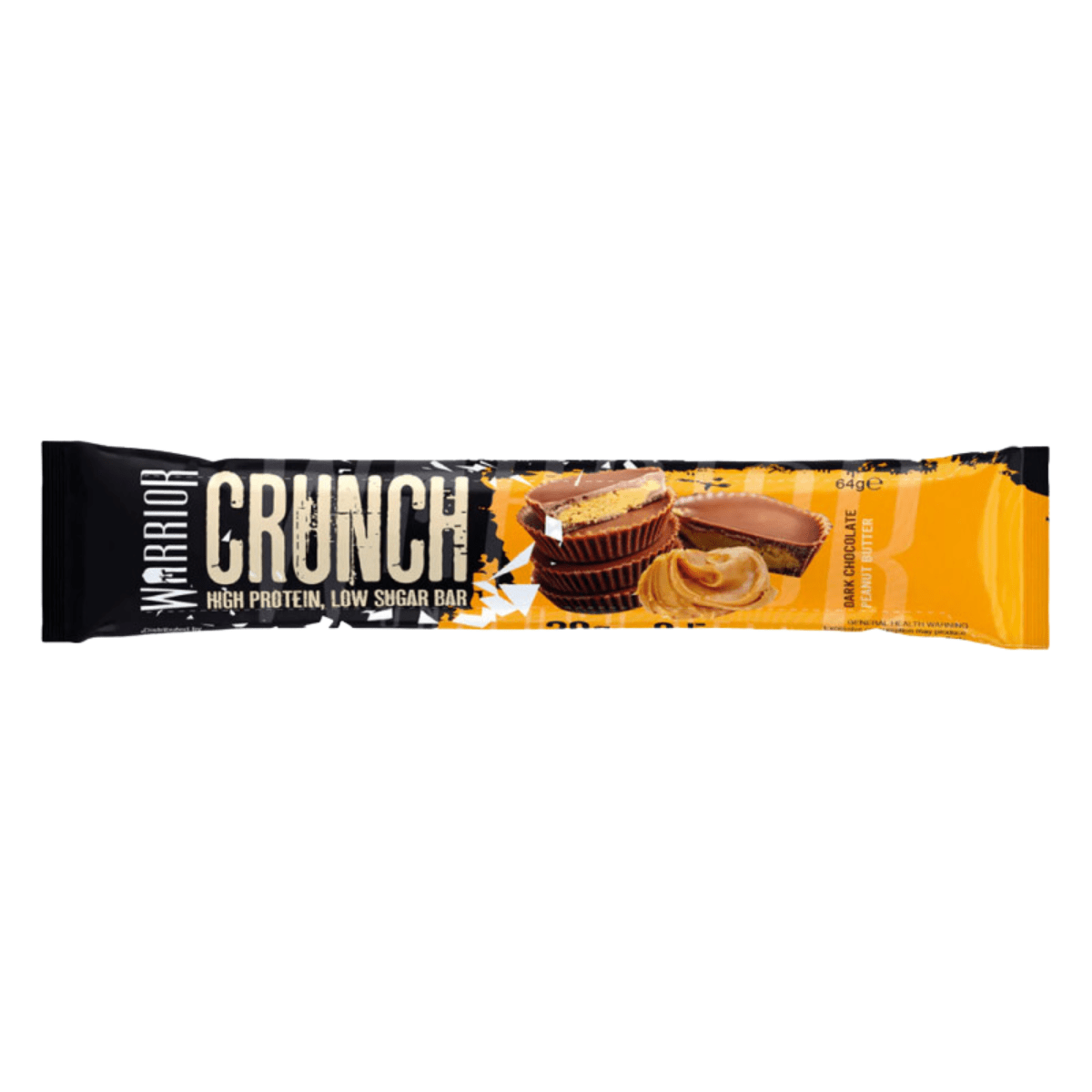Warrior Crunch Bar - 9