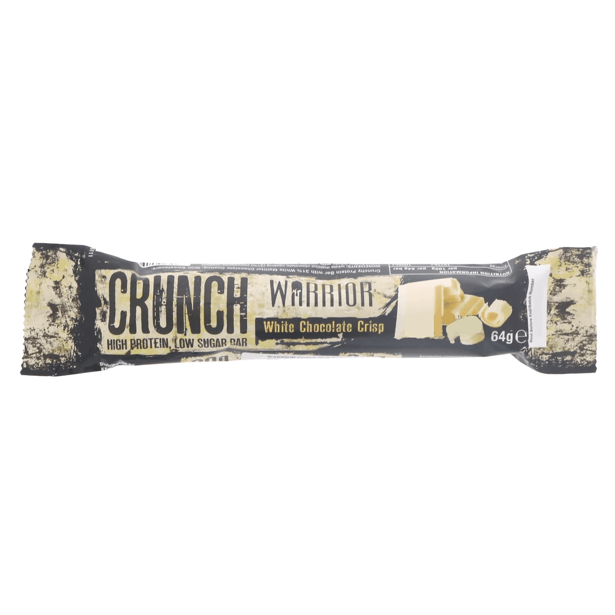 Warrior Crunch Bar - 8