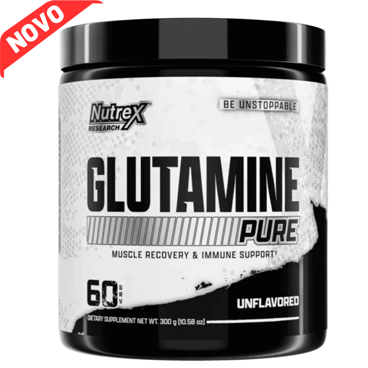 Nutrex Glutamine Pure - 0