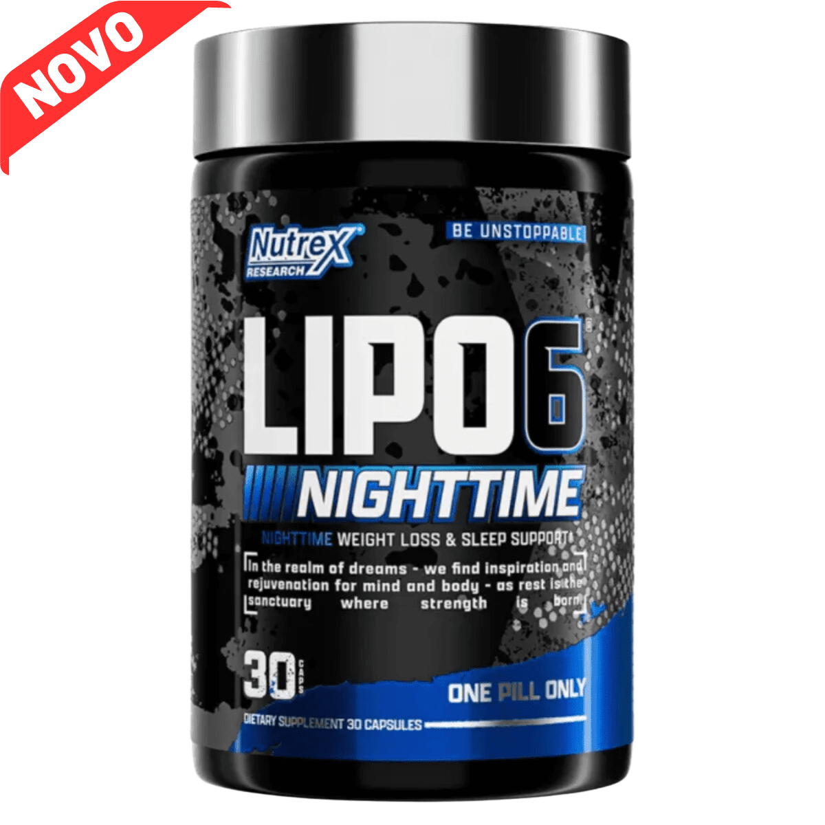 Nutrex Lipo-6 NIGHTTIME UC | Muscle Freak