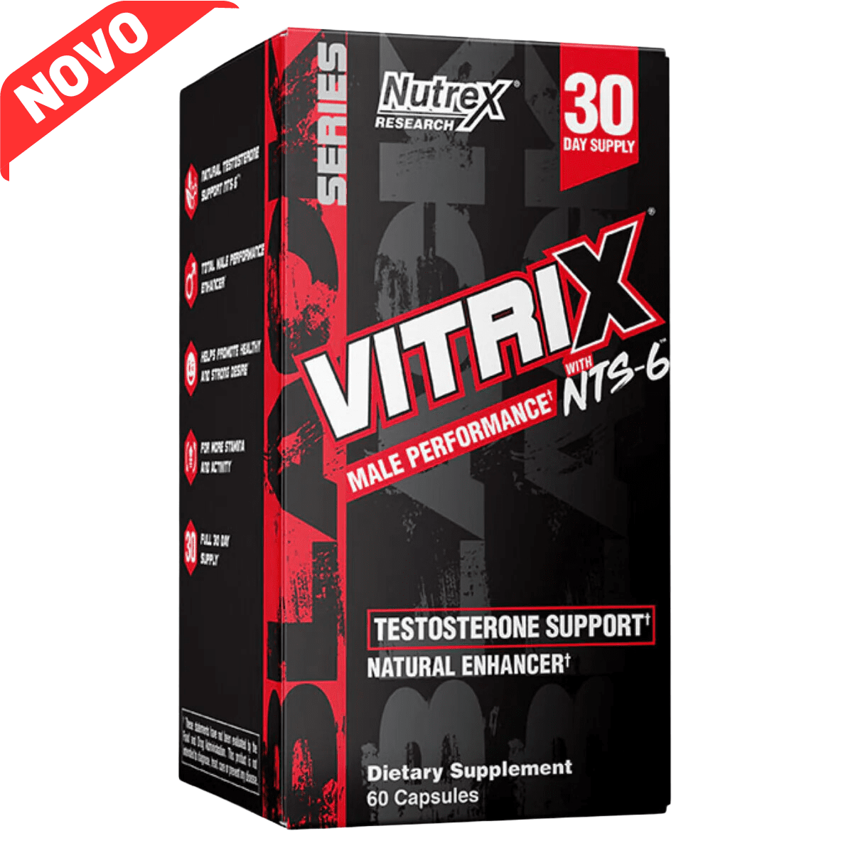 Nutrex Vitrix | Muscle Freak