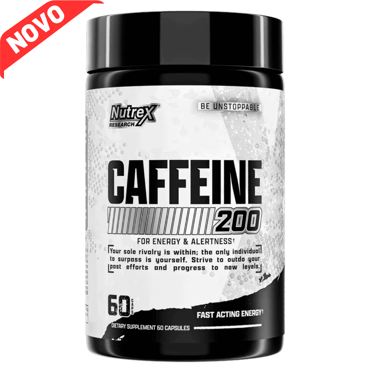 Nutrex Caffeine 200 - 0