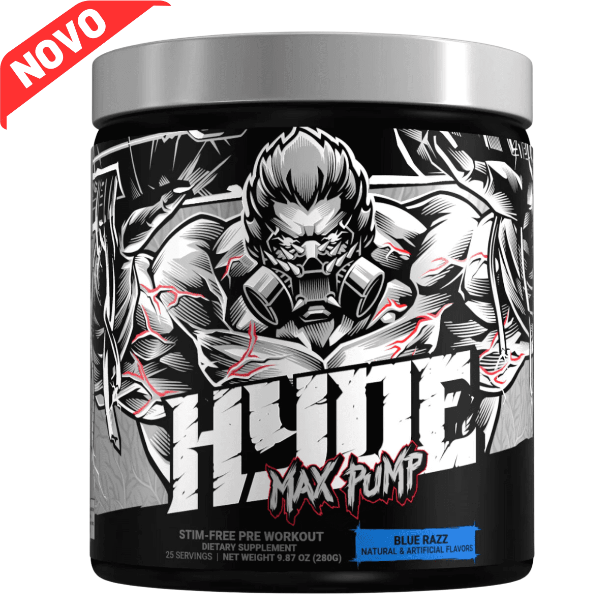 ProSupps HYDE Max Pump - 9