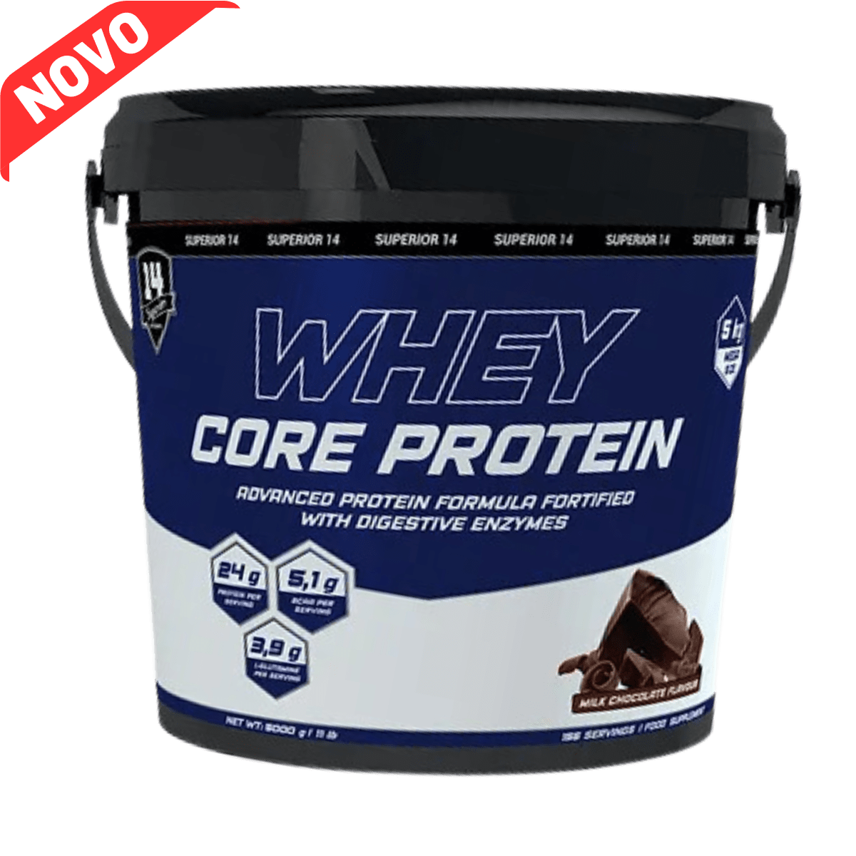 Superior Whey Core | Muscle Freak