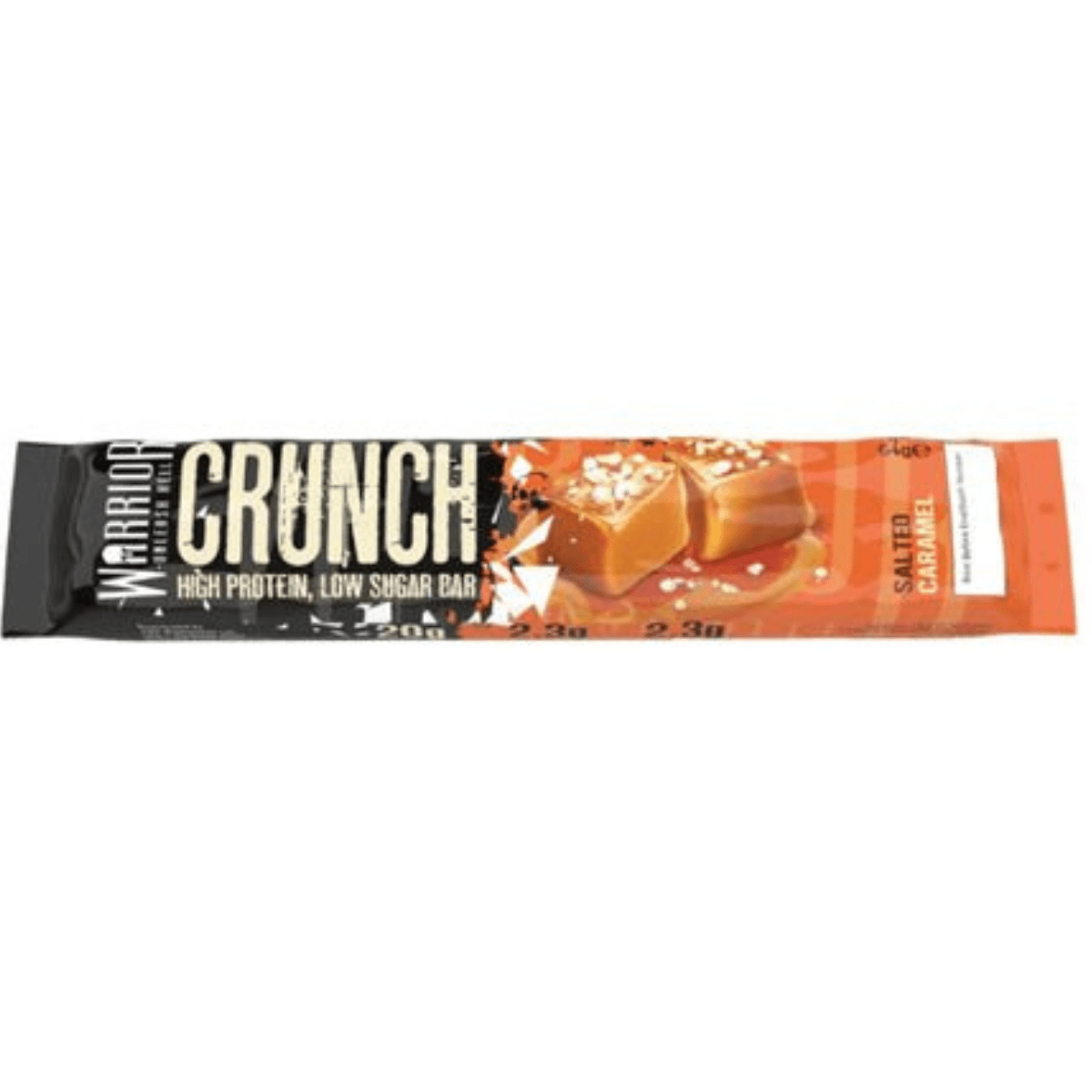 Warrior Crunch Bar - 12