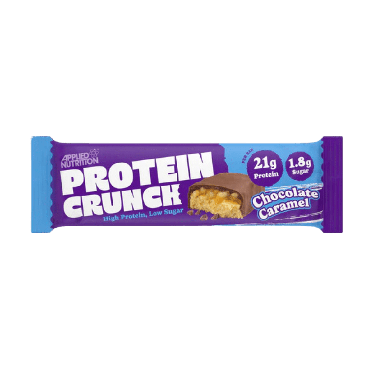 Applied Crunch Protein Bar | Muscle Freak