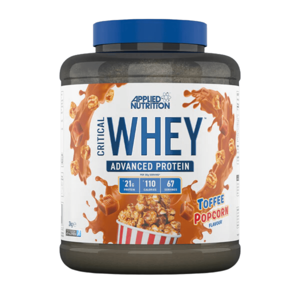 Applied Nutrition Critical Whey | Muscle Freak