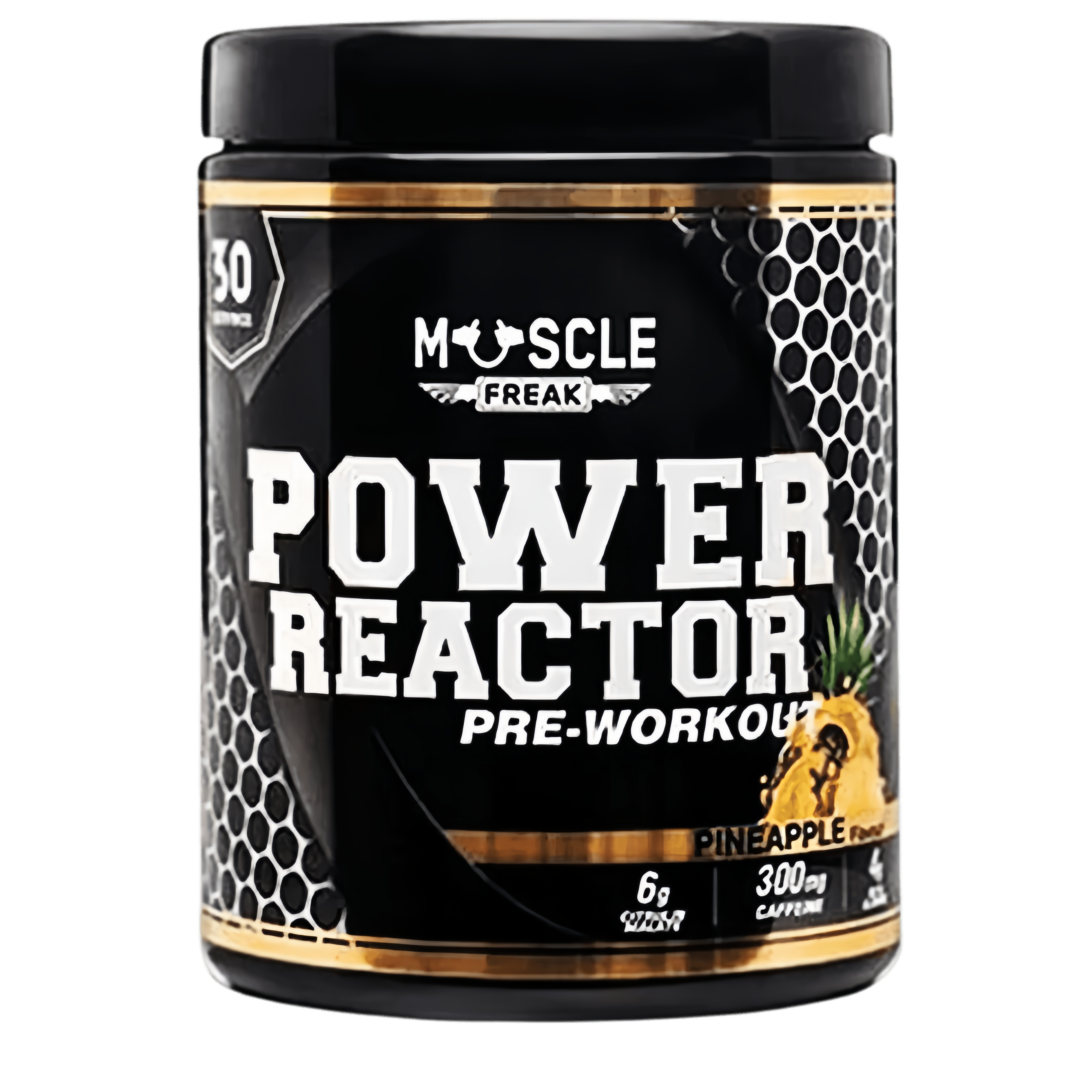 Muscle Freak Power Reactor