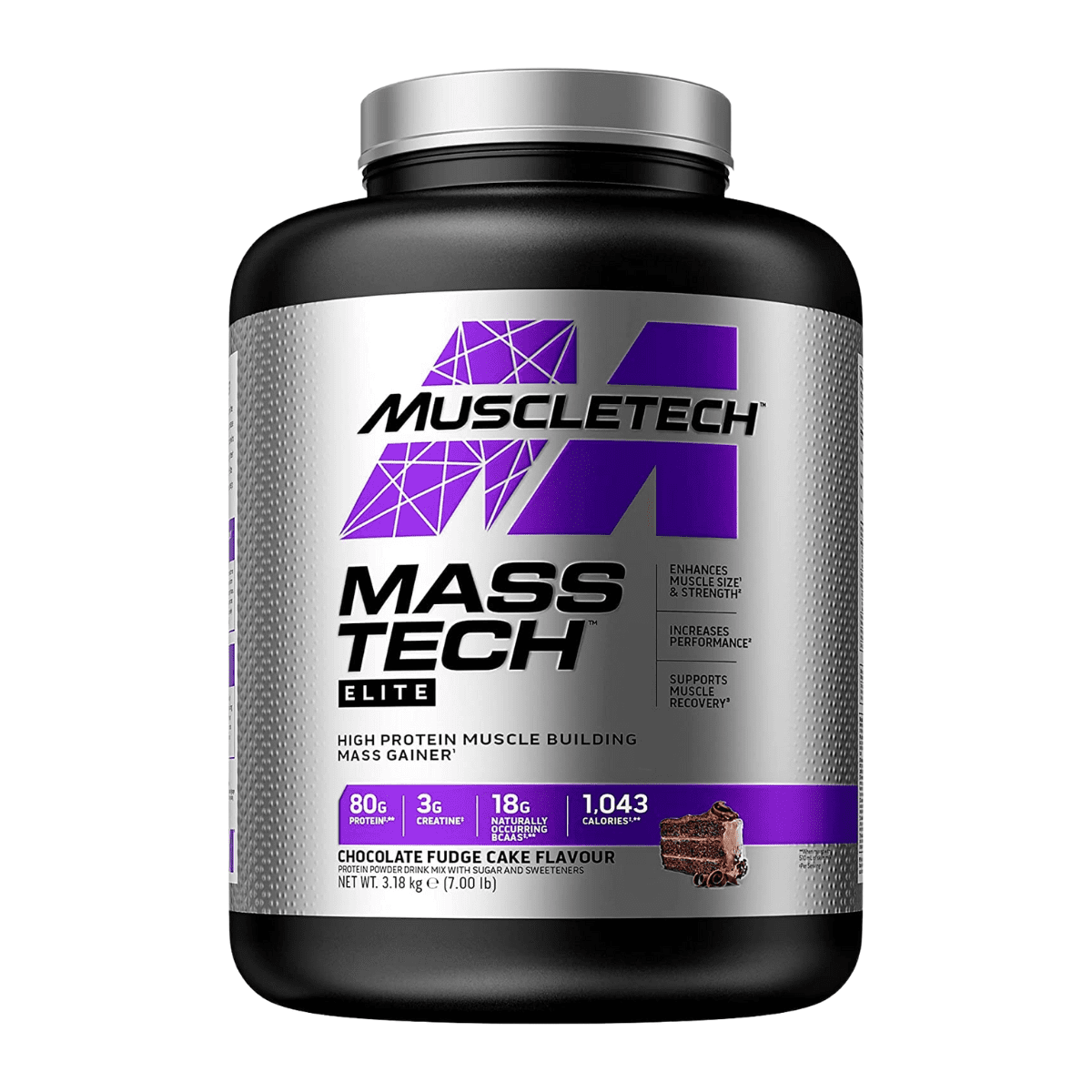 MuscleTech Mass Tech ELITE 3.2 kg - 1