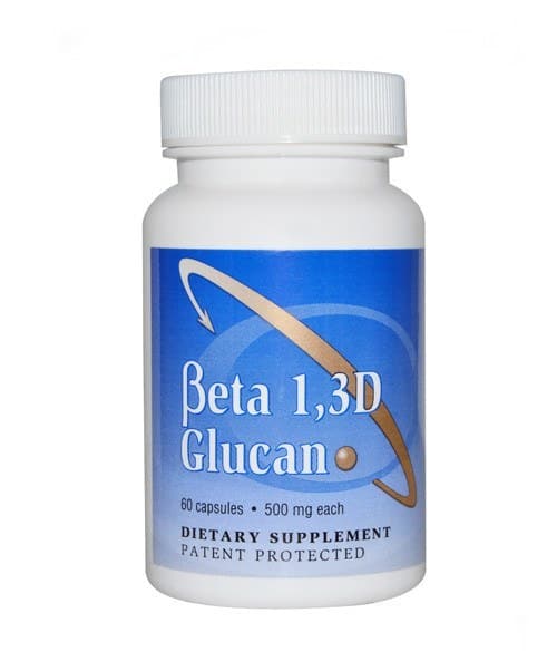 Transfer Point Beta Glucan 1,3D | Muscle Freak