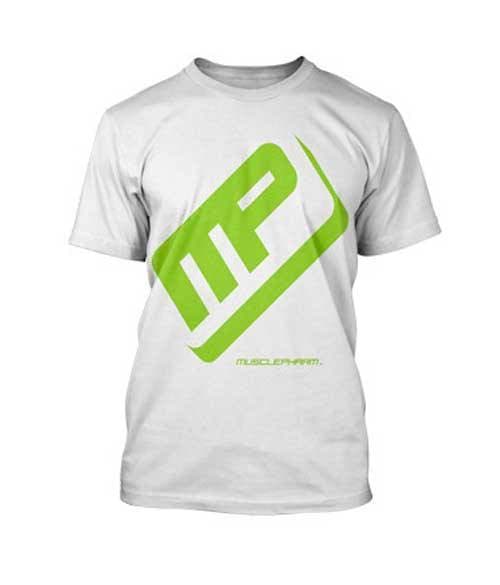 MusclePharm Performance T-shirt - 0