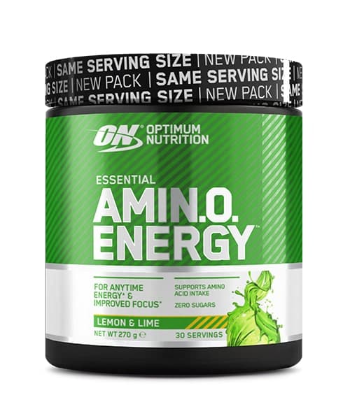 Optimum Nutrition Essential AmiNO Energy - Muscle Freak