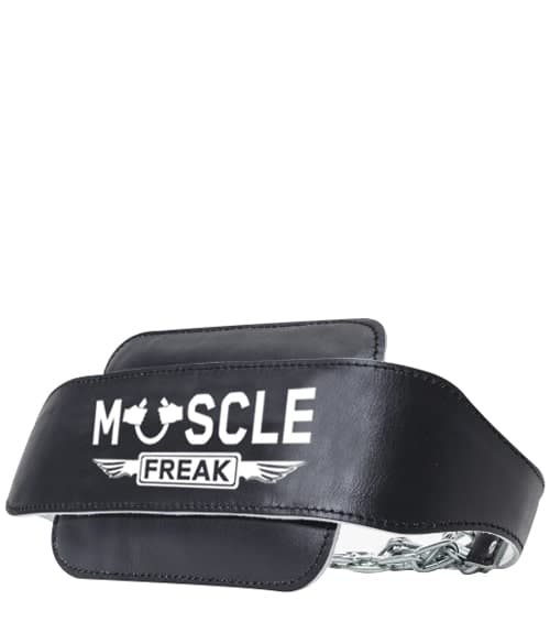 Muscle Freak Pojas za dodavanje tegova (Dipping Belt) - 0
