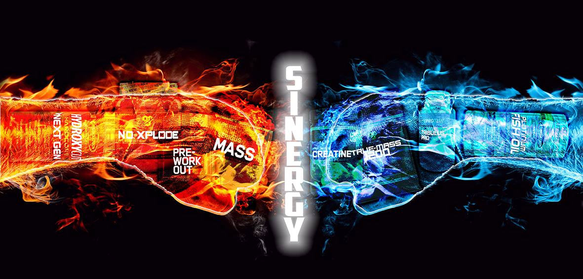 KOMBINIRANJE SUPLEMENATA ILI „SUPPLEMENT STACK“