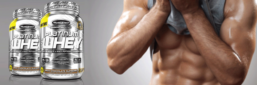 3 načina kako Whey protein pomaže kod gubitka kilaže-Muscle Freak