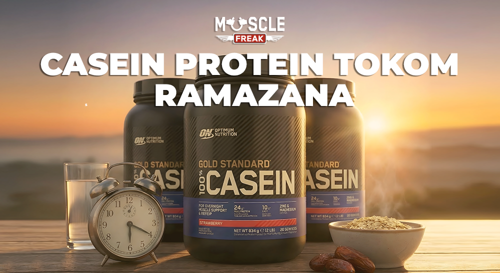 Optimum Nutrition Gold Standard 100% Casein