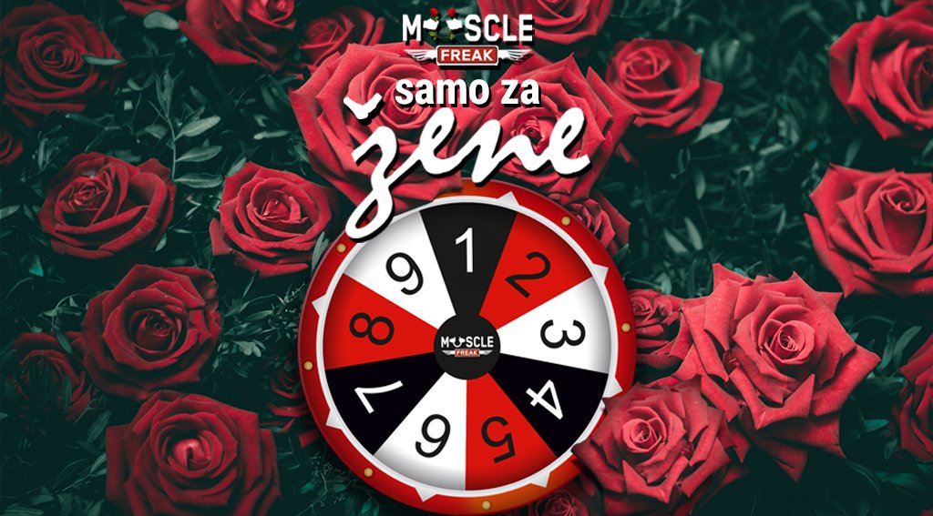Sretan dan žena!