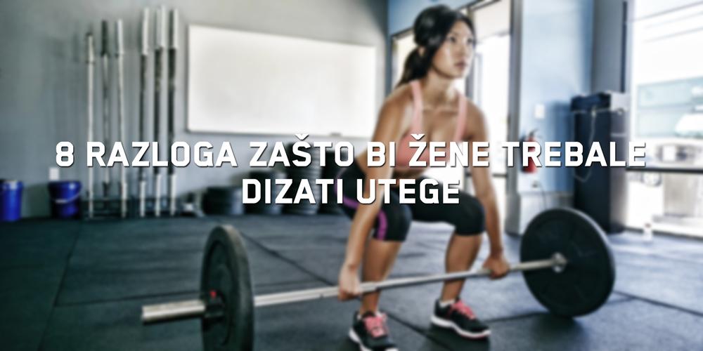 8 razloga zasto dizati tegove, muscle freak