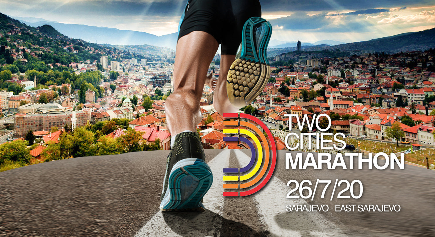 Two Cities Marathon