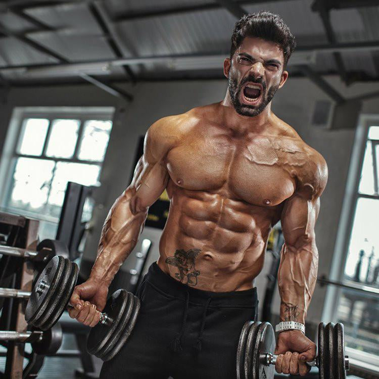 Za samo 30 minuta do savršenih mišića ruku - TRENING + SUPLEMENTACIJA-Muscle Freak