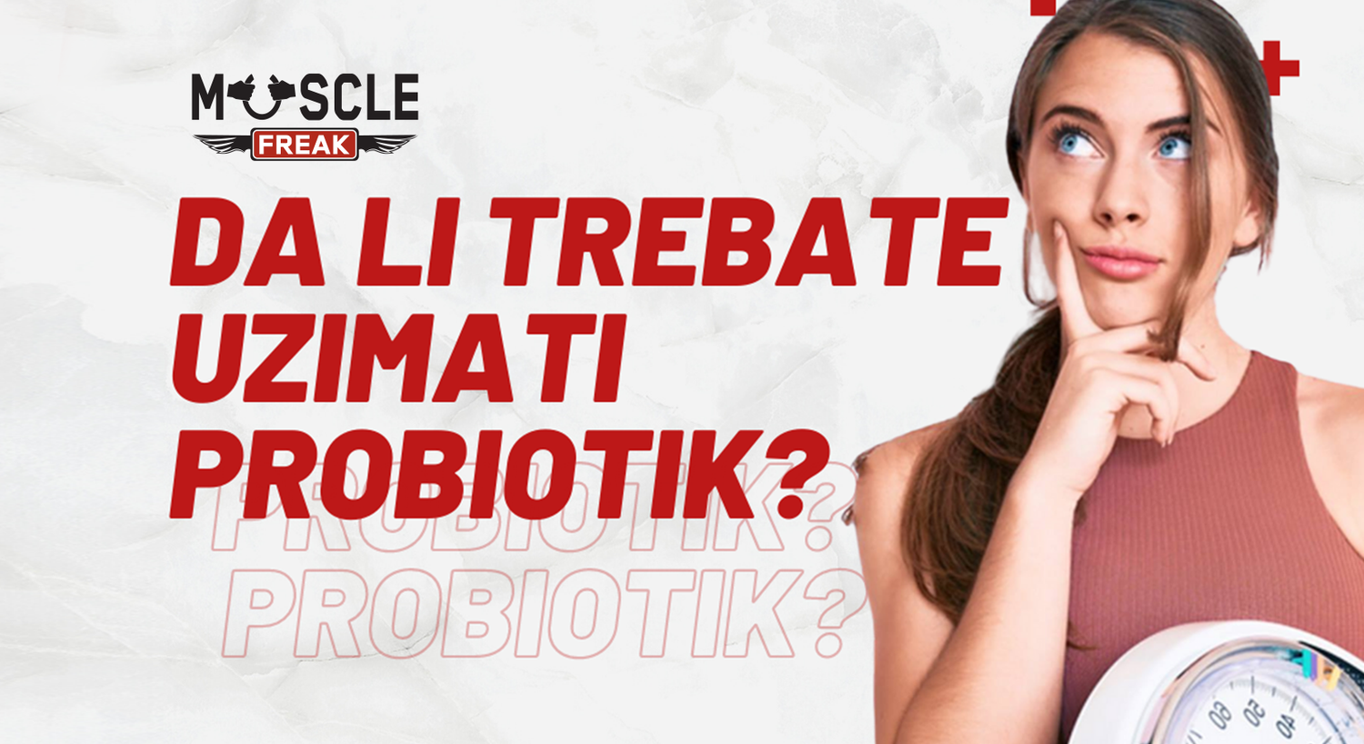 Prehrambena dilema: da li trebate uzimati probiotik?