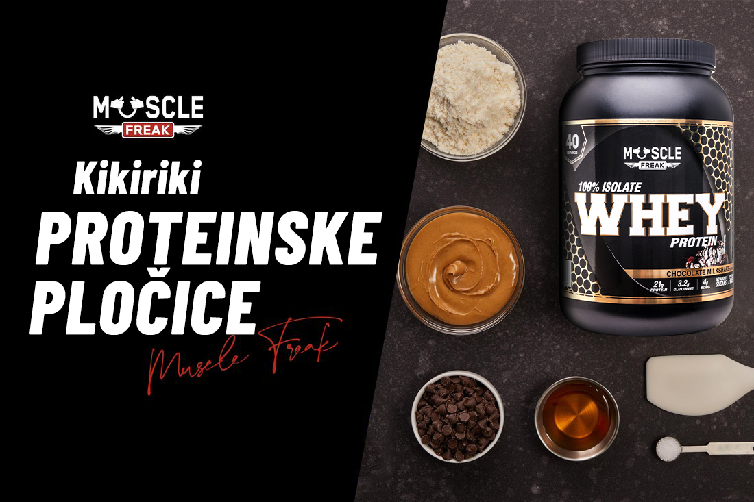 Kikiriki proteinske pločice